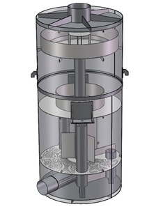 Деаэраторы вакуумные серии ДВ-75 предназначены  для  удаления   коррозионно-агрессивных  газов     (кислорода  и свободной  углекислоты) из питательной  воды  водогрейных  котлов  и  подпиточной  воды  систем     теплоснабжения  в  котельных и  на ТЭЦ. В качестве теплоносителя в них может использоваться перегретая деаэрированная вода и пар.   Деаэраторы изготавливаются в соответствии с требованиями ГОСТа 16860 - 88.