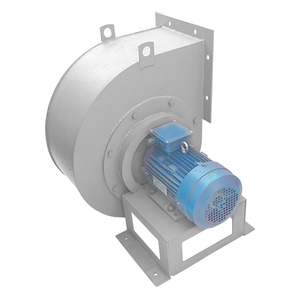 Центробежный дутьевой вентилятор одностороннего всасывания ВД-2,8-1500 предназначен для подачи воздуха в топки паровых и водогрейных котлоагрегатов малой мощности.